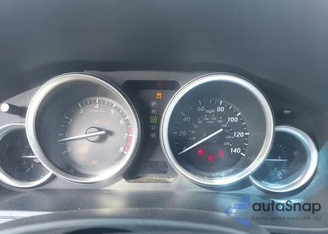 2013 Mazda Cx-9 Touring z USA, uszkodzony, nr VIN JM3TB3CV5D0417899